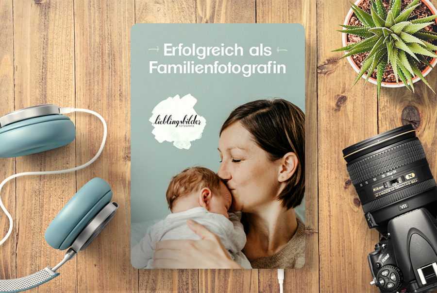 Audiobook "Erfolgreich als Familienfotografin"